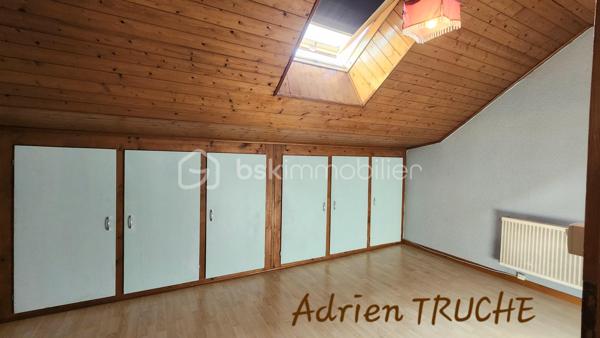 Maison de village de 135 m²