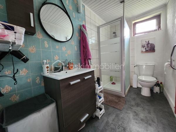 Maison de village de 135 m²