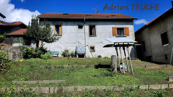 Maison de village de 135 m²