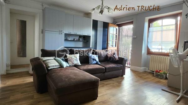 Maison de village de 135 m²