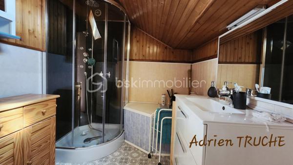 Maison de village de 135 m²