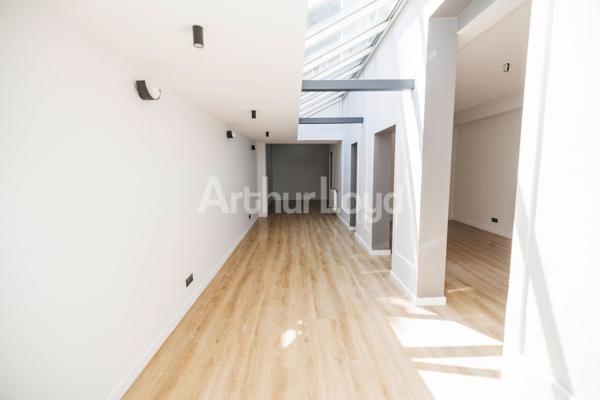 Bureaux à Louer Lille centre 123 m²