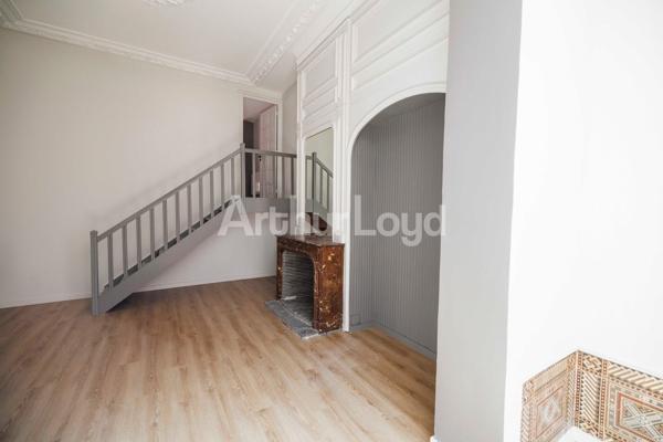 Bureaux à Louer Lille centre 123 m²