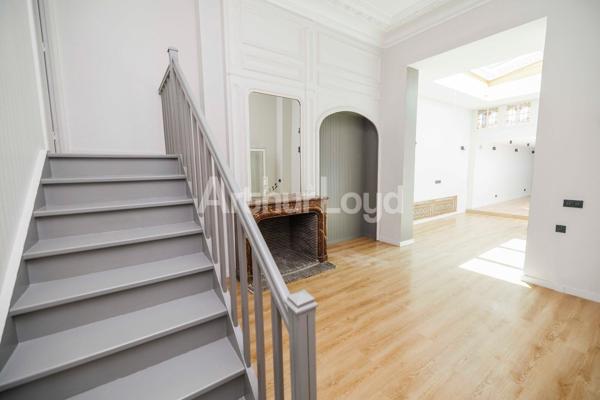 Bureaux à Louer Lille centre 123 m²