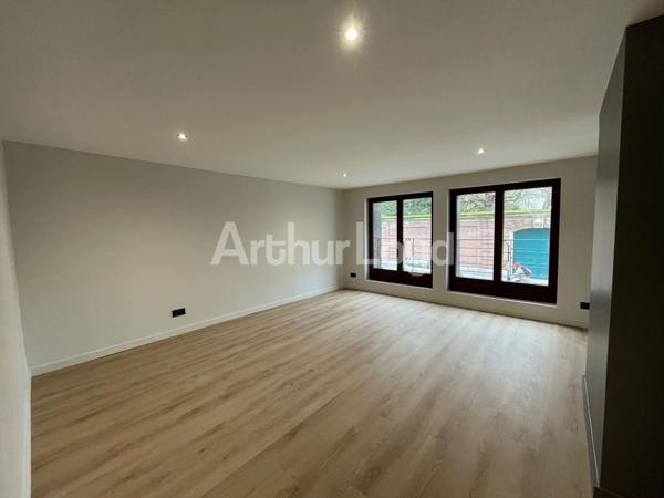 Bureaux à Louer Lille centre 123 m²