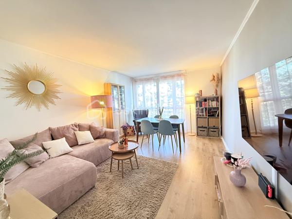 Appartement de 48 m²