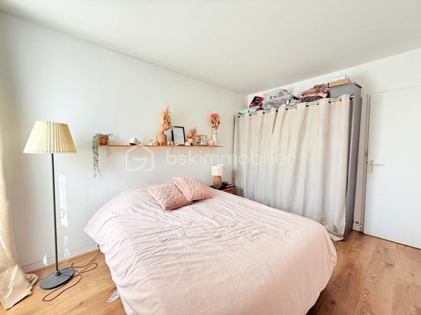 Appartement de 48 m²