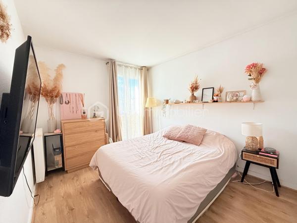 Appartement de 48 m²