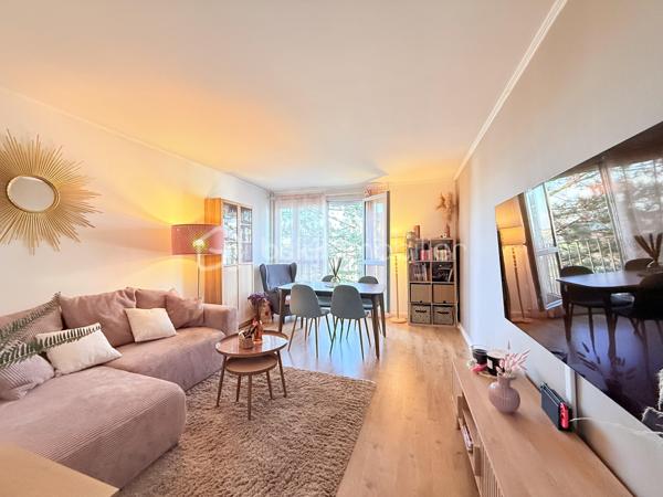 Appartement de 48 m²