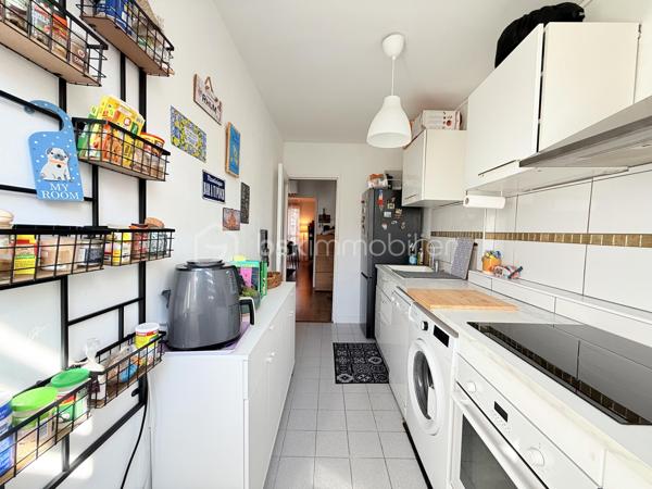 Appartement de 48 m²