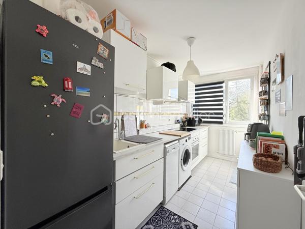 Appartement de 48 m²