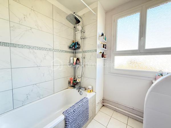 Appartement de 48 m²