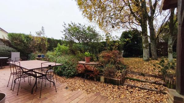 Maison Broyes 5 pièce(s) 163.5 m2