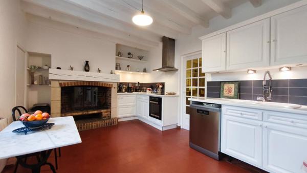 Maison Broyes 5 pièce(s) 163.5 m2