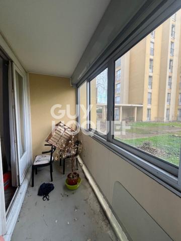 À vendre : Appartement 2 pièces à Compiègne