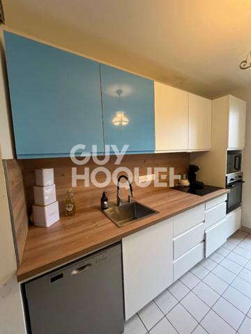 À vendre : Appartement 2 pièces à Compiègne