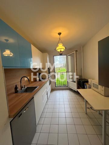À vendre : Appartement 2 pièces à Compiègne