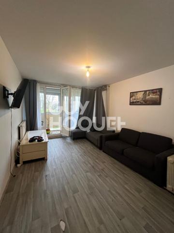 À vendre : Appartement 2 pièces à Compiègne