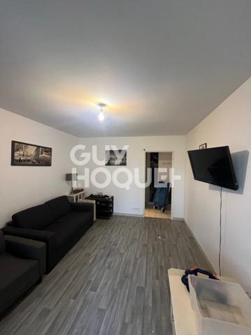 À vendre : Appartement 2 pièces à Compiègne