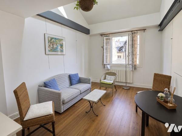 Duplex de charme – Villa Guizot - Paris 17e