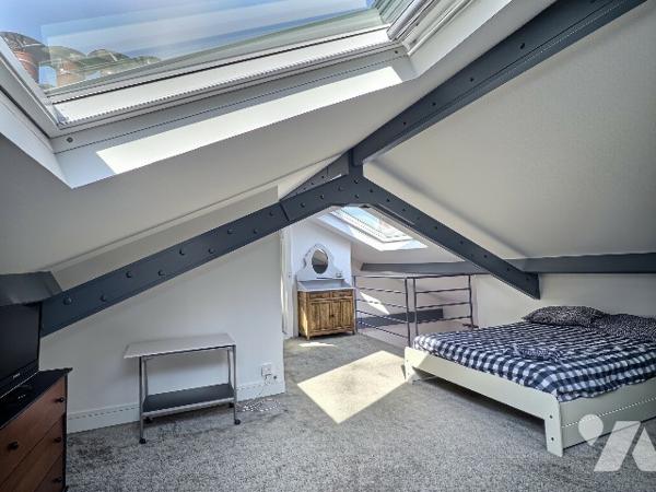 Duplex de charme – Villa Guizot - Paris 17e