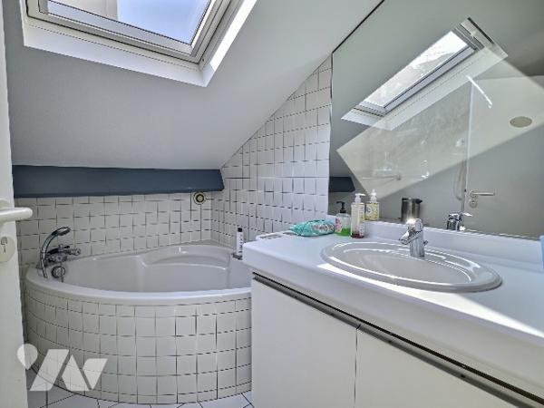 Duplex de charme – Villa Guizot - Paris 17e