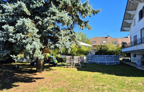 Maison de 180 m2 sur un terrain de 820 m2