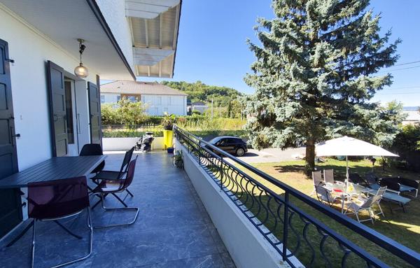 Maison de 180 m2 sur un terrain de 820 m2