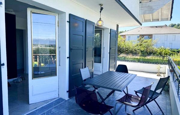 Maison de 180 m2 sur un terrain de 820 m2