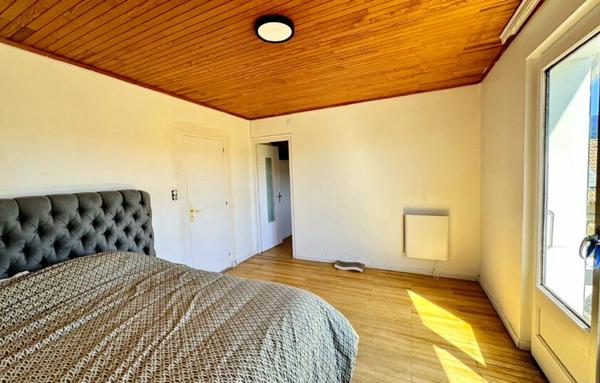 Maison de 180 m2 sur un terrain de 820 m2