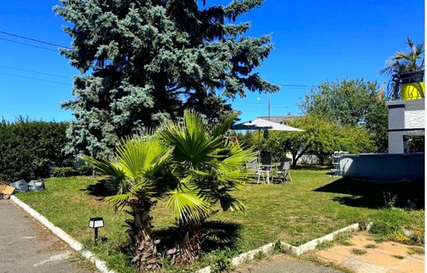 Maison de 180 m2 sur un terrain de 820 m2