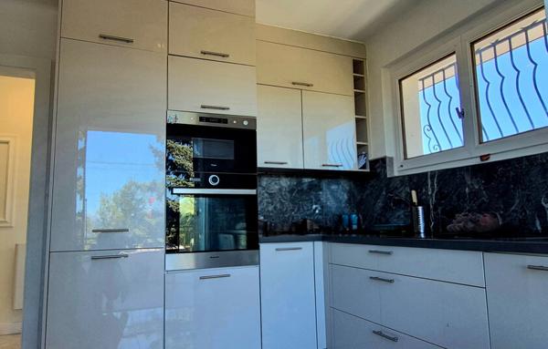 Maison de 180 m2 sur un terrain de 820 m2