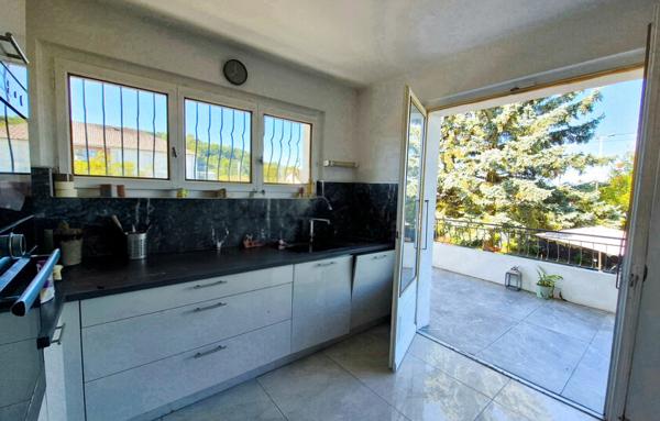 Maison de 180 m2 sur un terrain de 820 m2