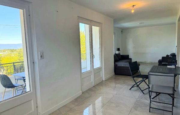 Maison de 180 m2 sur un terrain de 820 m2