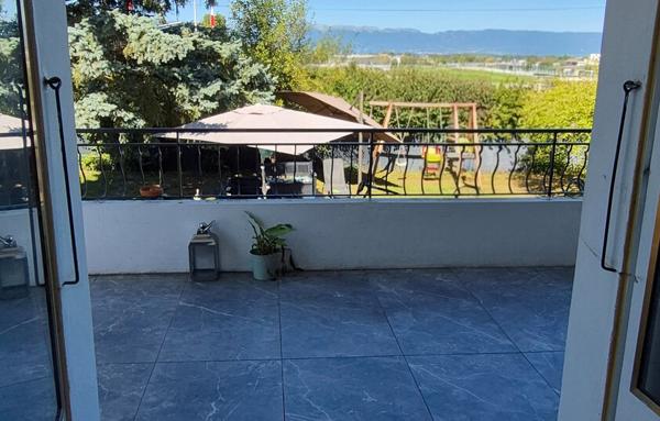 Maison de 180 m2 sur un terrain de 820 m2