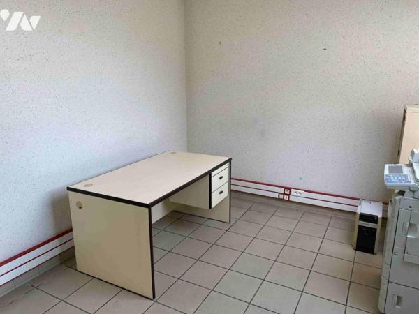 La FERTE MACE: Maison d’habitation d'environ 150 m² habitable sur 207 m² de terrain