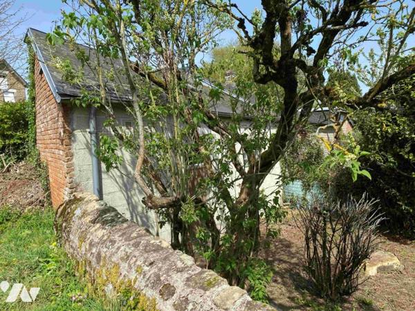 La FERTE MACE: Maison d’habitation d'environ 150 m² habitable sur 207 m² de terrain