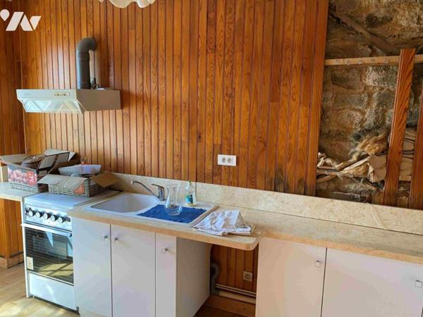 La FERTE MACE: Maison d’habitation d'environ 150 m² habitable sur 207 m² de terrain