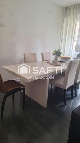 Venez découvrir ce bel appartement 5 pièces de 110m²