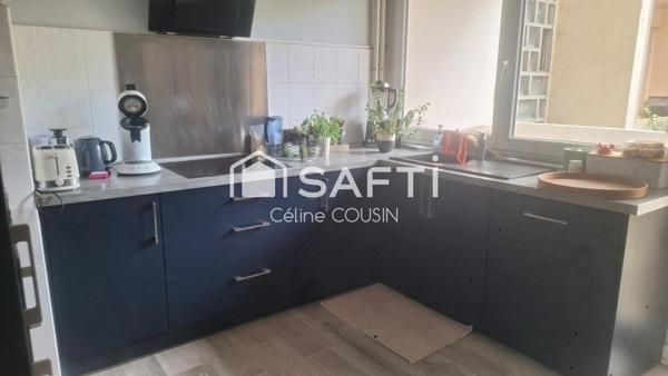 Venez découvrir ce bel appartement 5 pièces de 110m²