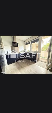 Venez découvrir ce bel appartement 5 pièces de 110m²