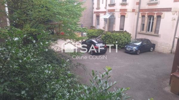 Venez découvrir ce bel appartement 5 pièces de 110m²