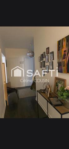 Venez découvrir ce bel appartement 5 pièces de 110m²