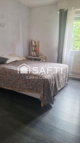Venez découvrir ce bel appartement 5 pièces de 110m²