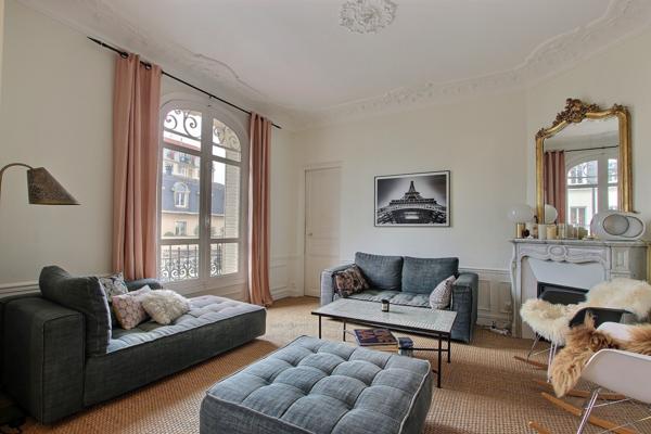 Appartement 4 pièces - 84 m² Bien prestige