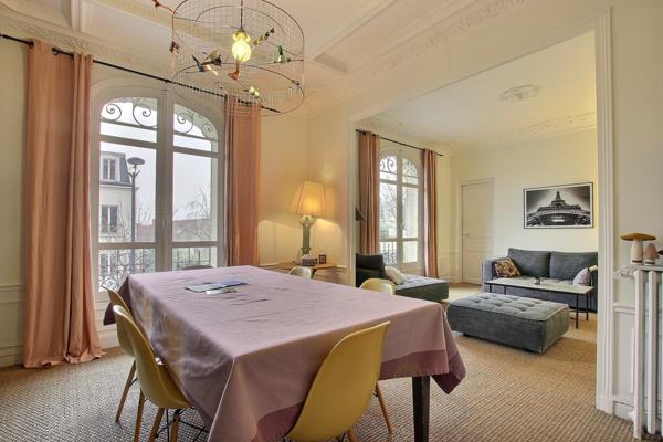 Appartement 4 pièces - 84 m² Bien prestige