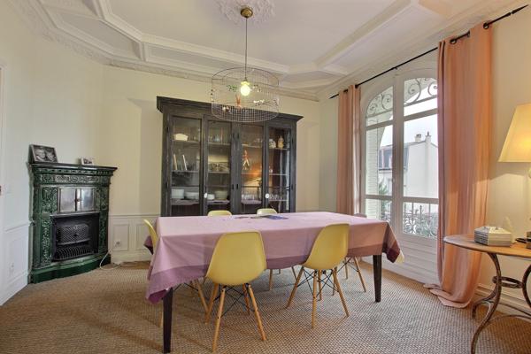 Appartement 4 pièces - 84 m² Bien prestige