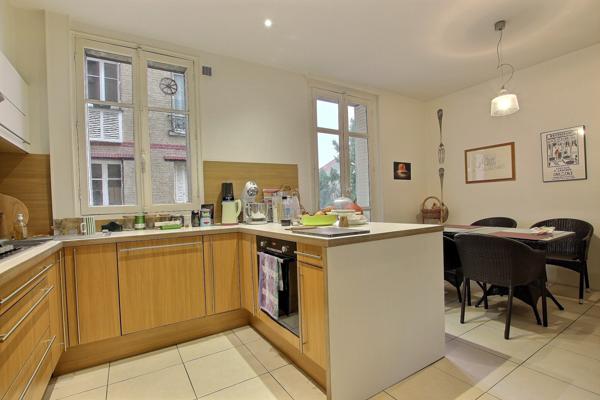 Appartement 4 pièces - 84 m² Bien prestige