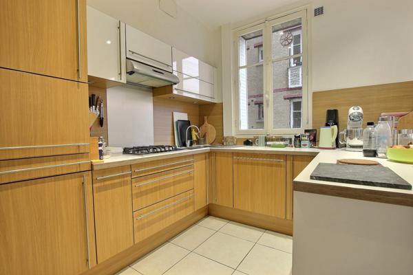 Appartement 4 pièces - 84 m² Bien prestige