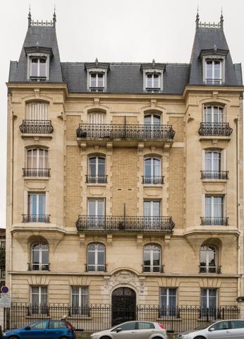 Appartement 4 pièces - 84 m² Bien prestige